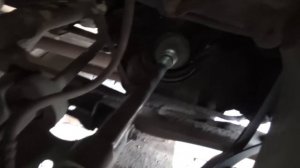 Проблемы при замене помпы на Рено Логан.Промывка радиатора