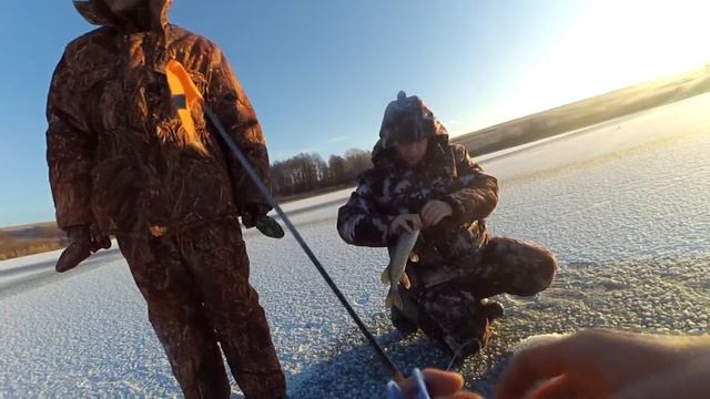 The Thin Ice смотреть онлайн