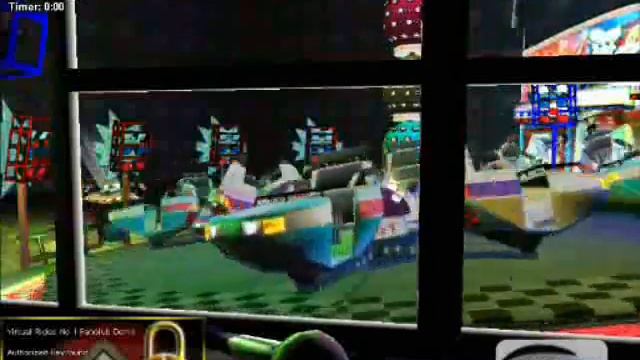 No Limits Virtual Rides Breakdance NO.1 simulation (offride) смотреть онлайн