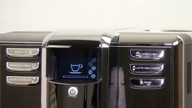 Saeco HD8917/01 Incanto - Kaffeevollautomat Test