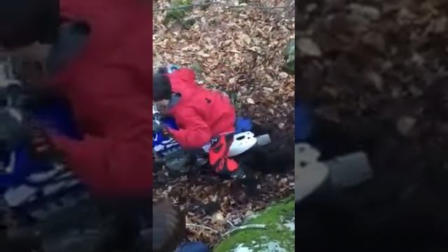 Liam's bike is stuck смотреть онлайн