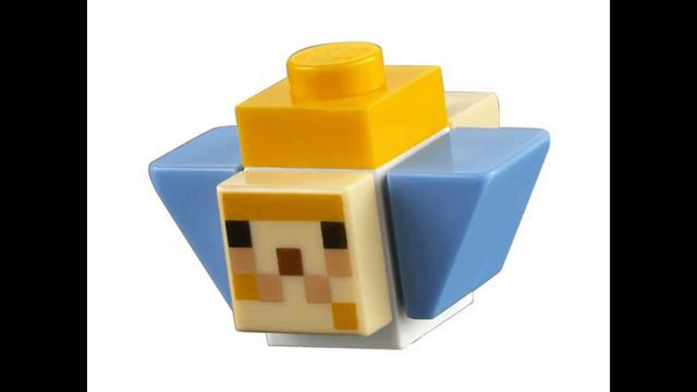 Коралловый риф LEGO Minecraft 21164 смотреть онлайн
