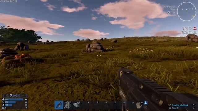 Empyrion - Reforged Eden 1.8 - Part 1 - Getting Started on Happy Safe Haven смотреть онлайн