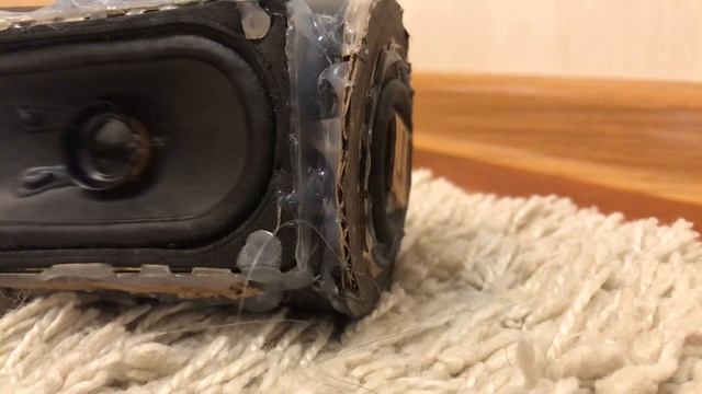 Басс тест самодельной колонки смотреть онлайн