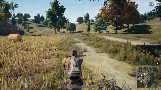 PLAYERUNKNOWN'S BATTLEGROUNDS With ASUS GTX 1060 Strix ULTRA SETTING - PUBG смотреть онлайн