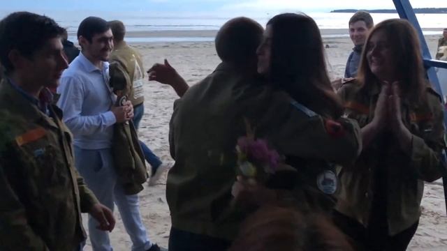 2018 - ССО НИУ МГСУ "Витязь" - Ленинградская АЭС-2 - Итоговое видео смотреть онлайн