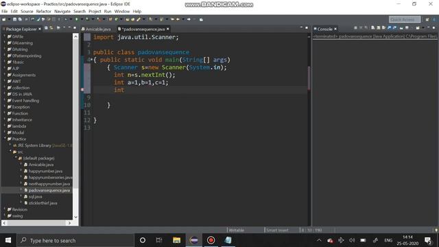 Padovan sequence | Solution in JAVA | Any doubts post the comments смотреть онлайн