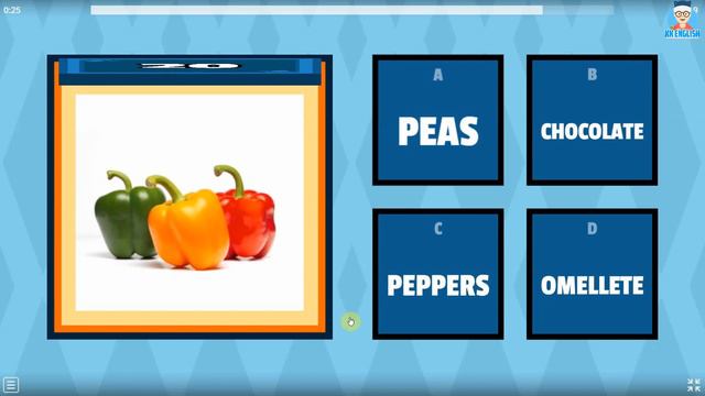 Food Story! - KKEnglish Year3 L43 смотреть онлайн