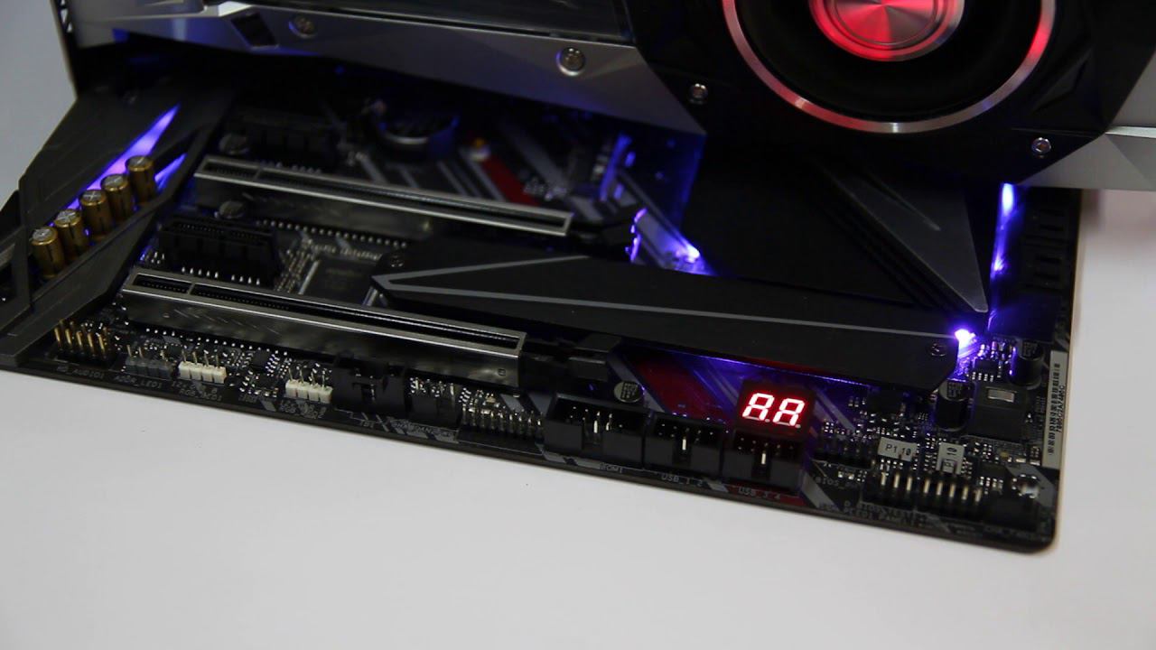 ASRock Z390 Phantom Gaming 6 Lights1