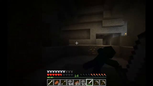 Minecraft #6 "МИХА И СНИКЕРС" смотреть онлайн