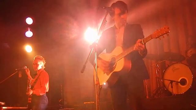 Paul Dempsey Idiot Oracle Live Theatre Royale Castlemaine 6th August 2016 смотреть онлайн