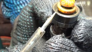 Замена рабочего цилиндра сцепления Daewoo Nexia