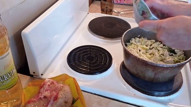 Ленивые голубцы смотреть онлайн