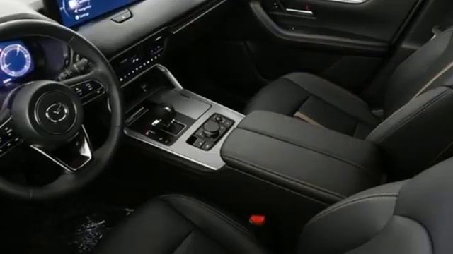 New 2024 Mazda CX-90 Marietta Atlanta, GA #Z65821 - SOLD смотреть онлайн