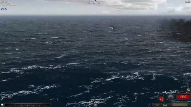 EPISODE 42 - Atlantic Fleet - Kriegsmarine Battle of the Atlantic 13 смотреть онлайн
