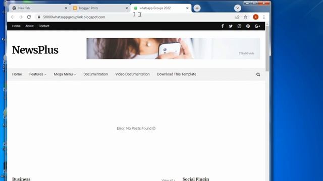 How to Change Favicon in Blogger 2022 | Blogger Ka Favicon Kaise Add Karne || URL icon kaise lagaye смотреть онлайн