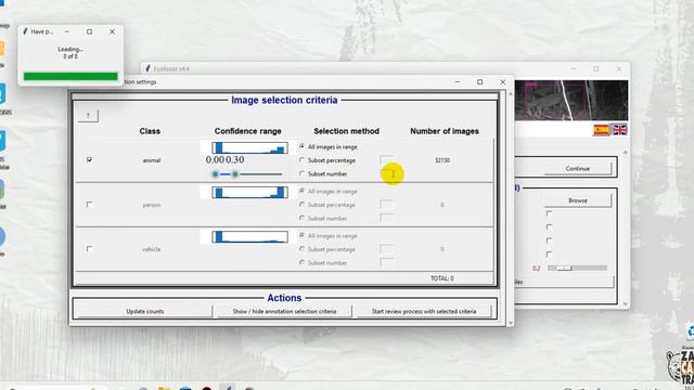 EcoAssist. Применение моделей машинного обучения для фотоловушек смотреть онлайн