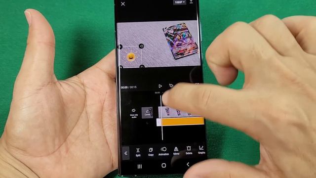 how to use key frame tool - Capcut video editor смотреть онлайн