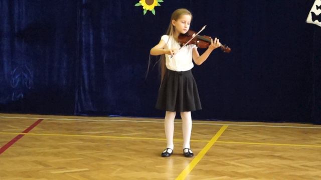 Madzia Mol "Jesien w Pekinie" смотреть онлайн