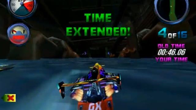 Hydro thunder SHIP GRAVEYARD walkthrough смотреть онлайн