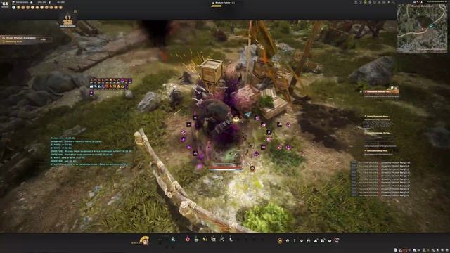 BDO|Rhutum Outstation| 301 AP (842 Monster AP) - 40.5k Lvl.2 scroll with Awa Maegu смотреть онлайн