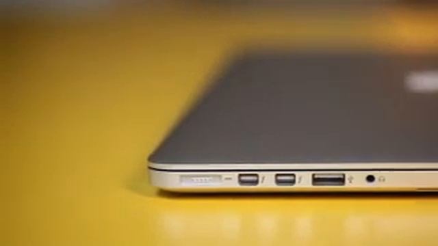 Apple MacBook Pro with Retina display смотреть онлайн