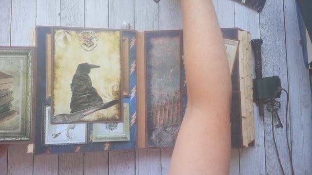 Album Harry Potter смотреть онлайн
