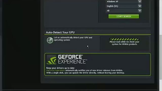 Kako Update GeForce Driver смотреть онлайн