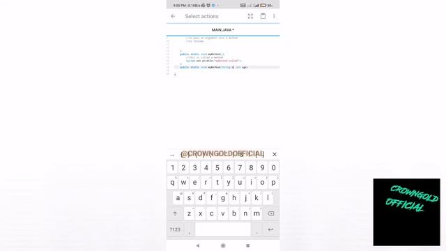 BASIC TUTORIAL PART 6 | BASICS OF JAVA | EXPLAINING | STATIC FIELD AND METHOD IN JAVA смотреть онлайн
