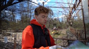 ☢️ ПРОНИКЛИ В РАДИОАКТИВНЫЙ ГОРОД!**ЧЕРНОБЫЛЬ**