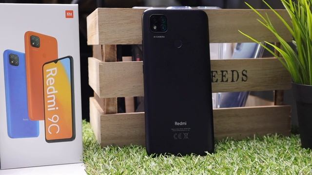 RM479 DAPAT 5000MAH + 3KAMERA + G35 - REDMI 9C [UNBOXING + HANDS ON] смотреть онлайн