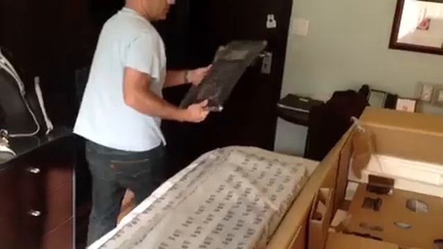 Yamaha Dgx 650 Grand Piano Unboxing смотреть онлайн