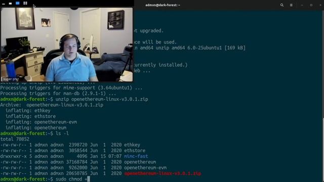 How To Setup a xDai Node for Dark Forst смотреть онлайн