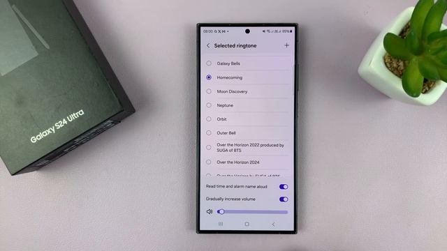 How To Set Alarms On Samsung Galaxy S24 / S24 Ultra смотреть онлайн