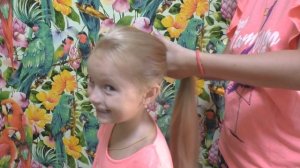 Легкие и простые прически в школу Топ 5 причесок для девочек на каждый день