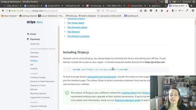 Invoice app day 3 -- Payment Page смотреть онлайн