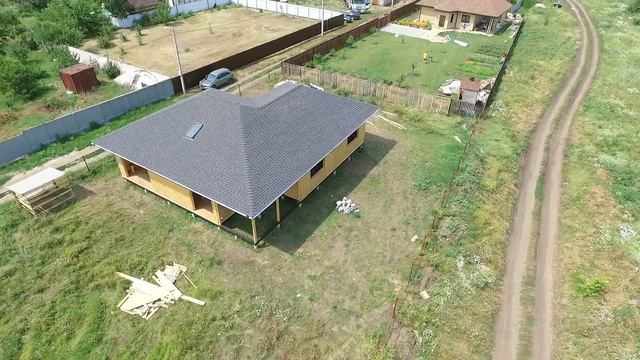 Дом из сип панелей площадью 140 м2 смотреть онлайн