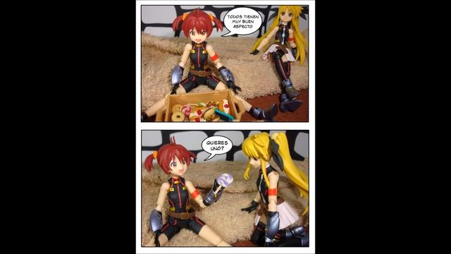 EL REY DEMONIO 1 (parte 4) - stopmotion Figma Revoltech - foto comic figura смотреть онлайн