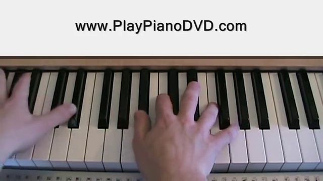 How to play Apologize by One Republic on the Piano смотреть онлайн