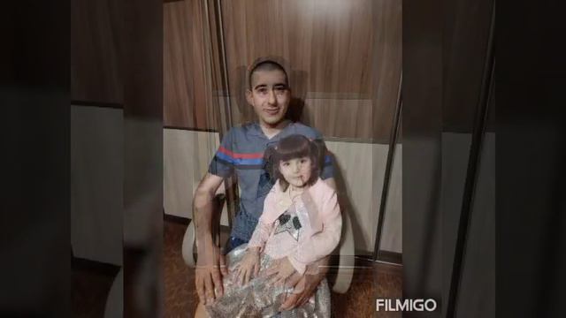 Поздравление от малышей 8 группы с Днём Защитника Отечества! смотреть онлайн