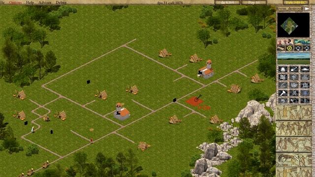 ►Caesaria Part 1 i love building◄ смотреть онлайн