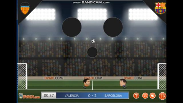 мастер играет:Football Heads: 2013-14 La Liga смотреть онлайн