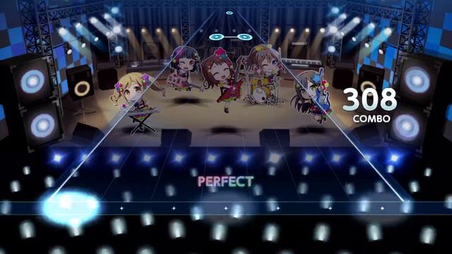 Choco Cornet Love [EN] Expert Full Combo смотреть онлайн