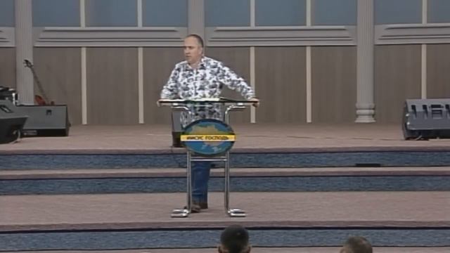 Виталий Вознюк. Следуй за рекой Духа (11.10.2017) Emmanuil Worship смотреть онлайн