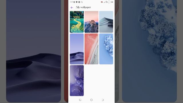 How to use wallpaper смотреть онлайн