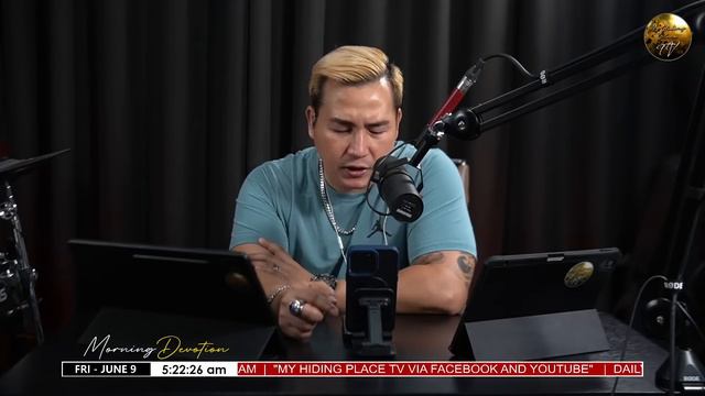 ANG KATIYAKAN NG PAGLILIGTAS MULA SA PANGINOONG HESUS - JUNE 9,2023 смотреть онлайн