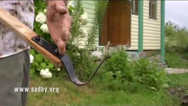 Как работать плоскорезом Фокина правильно? Техники и примеры работы. Регулировка. Демонстрация. смотреть онлайн