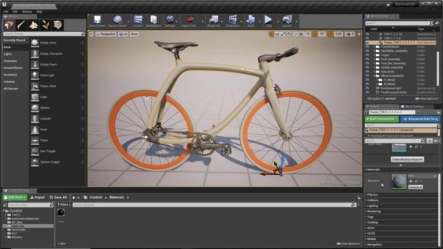 UE4 WEBINAR / Design Manufacturing for Real-Time Visualization смотреть онлайн