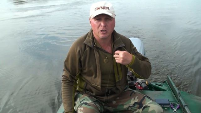 Воблер на отводном поводке