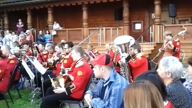 Арам Хачатурян - Танец с саблями из балета "Гаянэ" смотреть онлайн